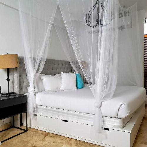 Roof Top Apt Unit 5 for 2 Guests AMAZING Views Old San Juan - image 19