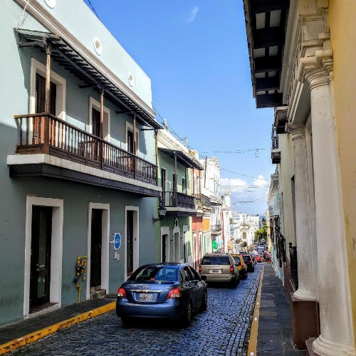 Roof Top Apt Unit 5 for 2 Guests AMAZING Views Old San Juan - image 2