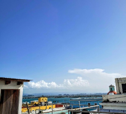 Roof Top Apt Unit 5 for 2 Guests AMAZING Views Old San Juan - image 29