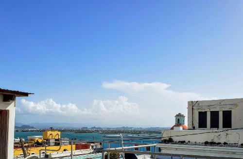 Roof Top Apt Unit 5 for 2 Guests AMAZING Views Old San Juan - image 32