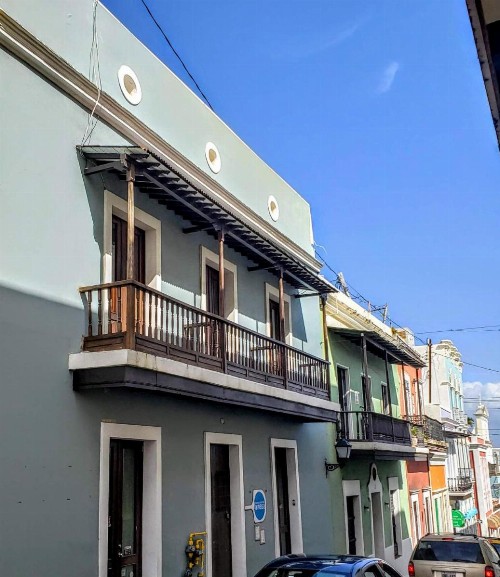 Roof Top Apt Unit 5 for 2 Guests AMAZING Views Old San Juan - image 36