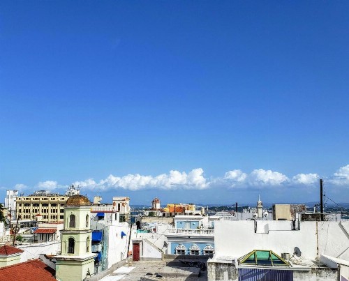 Roof Top Apt Unit 5 for 2 Guests AMAZING Views Old San Juan - image 38