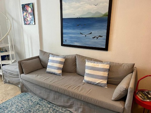 Roof Top Apt Unit 6 for 2 Guests AMAZING Views Old San Juan - image 3