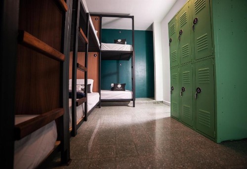 Santurcia Hostel - image 17
