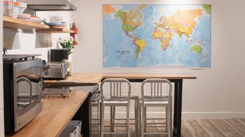 Santurcia Hostel - image 22