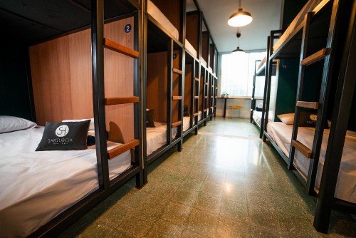 Santurcia Hostel - image 27
