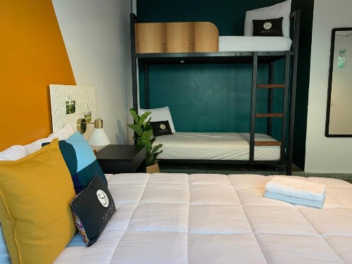 Santurcia Hostel - image 29