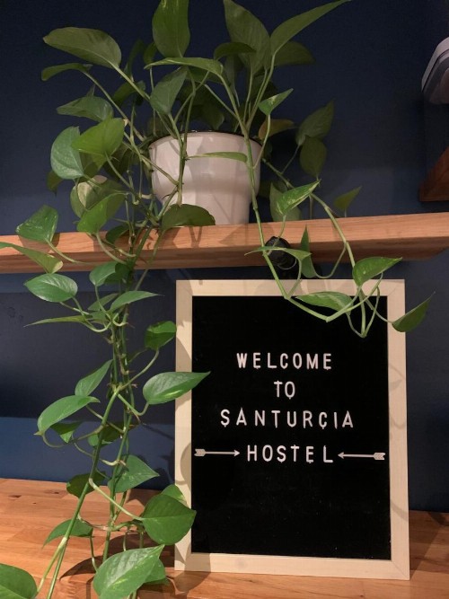 Santurcia Hostel - image 45