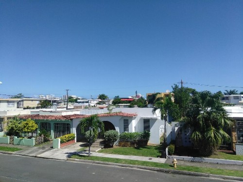 Urban Terrace Apartment in San Juan - image 3