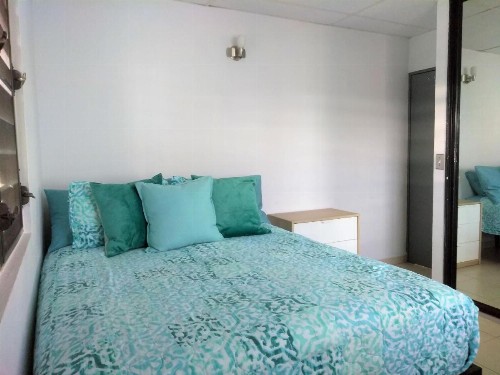 Urban Terrace Apartment in San Juan - image 5