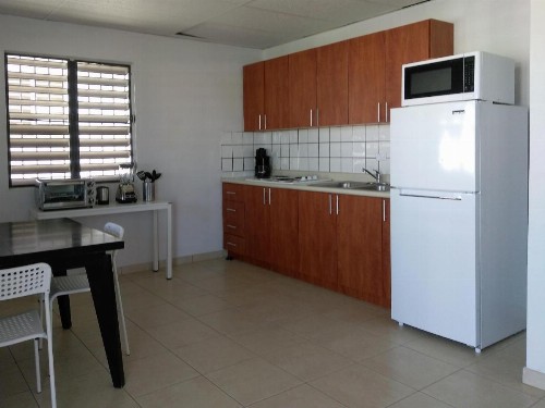Urban Terrace Apartment in San Juan - image 8