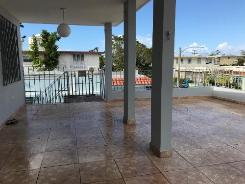 Urban Terrace Apartment in San Juan - image 9