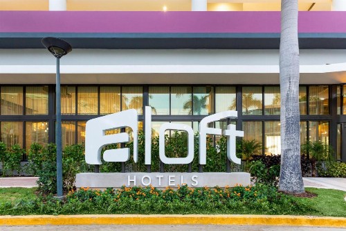 Aloft Hotel San Juan