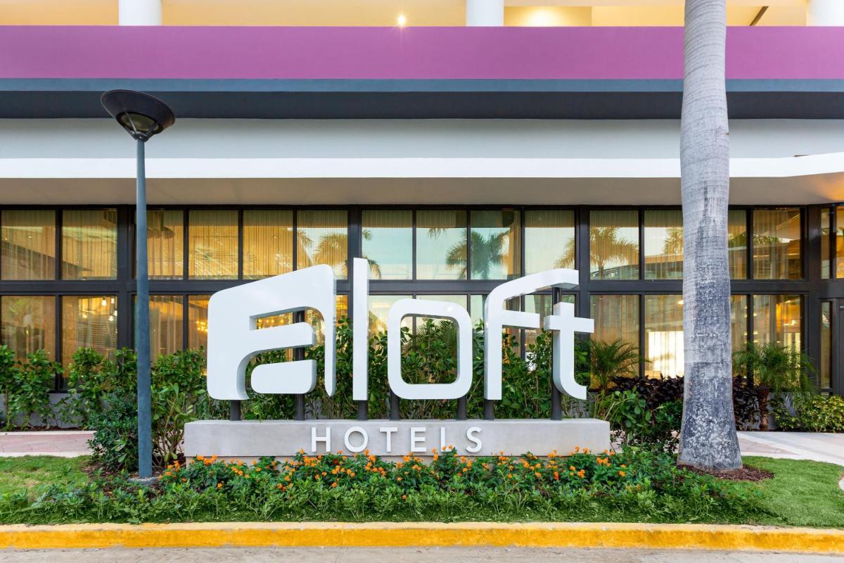 Aloft San Juan - main image