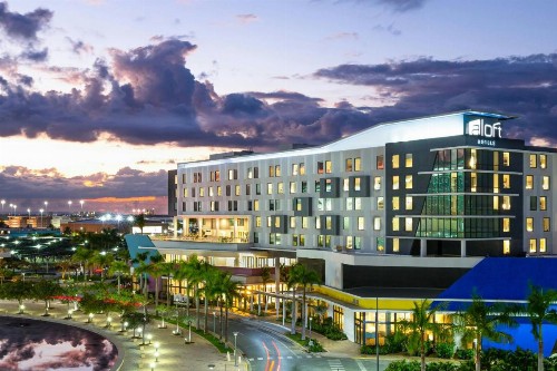Aloft San Juan - image 19