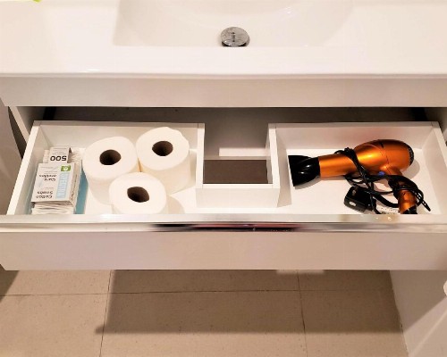 The Lofts of Old San Juan Unit 202 HUGE 2 Bed 2 bath for 6 Interior Terrace - image 11