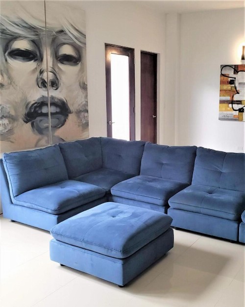 The Lofts of Old San Juan Unit 202 HUGE 2 Bed 2 bath for 6 Interior Terrace - image 13