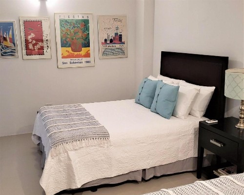 The Lofts of Old San Juan Unit 202 HUGE 2 Bed 2 bath for 6 Interior Terrace - image 15