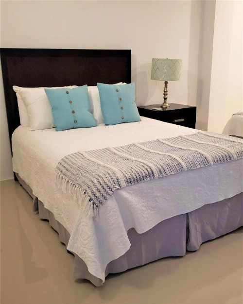 The Lofts of Old San Juan Unit 202 HUGE 2 Bed 2 bath for 6 Interior Terrace - image 2