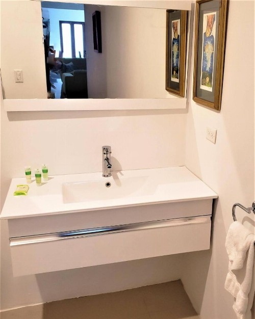The Lofts of Old San Juan Unit 202 HUGE 2 Bed 2 bath for 6 Interior Terrace - image 22