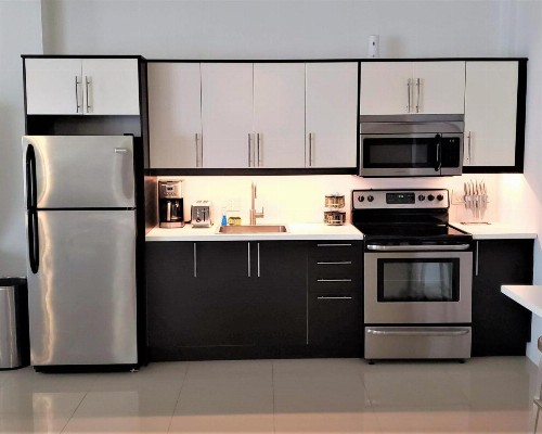The Lofts of Old San Juan Unit 202 HUGE 2 Bed 2 bath for 6 Interior Terrace - image 26