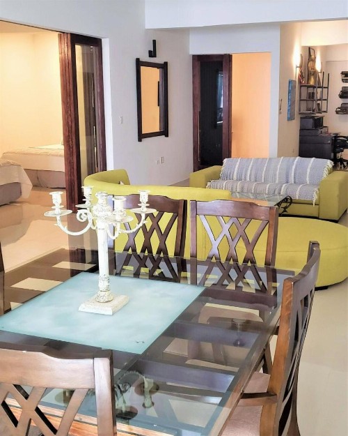 The Lofts of Old San Juan Unit 202 HUGE 2 Bed 2 bath for 6 Interior Terrace - image 5