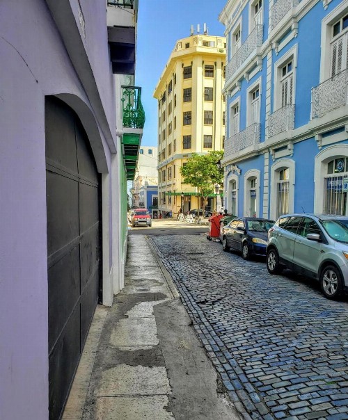 The Lofts of Old San Juan Unit 201 HUGE 2 bed 2 bath for 6 Washer Dryer - image 11