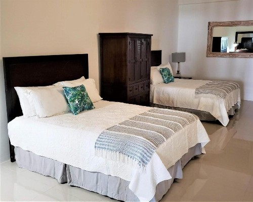 The Lofts of Old San Juan Unit 201 HUGE 2 bed 2 bath for 6 Washer Dryer - image 12