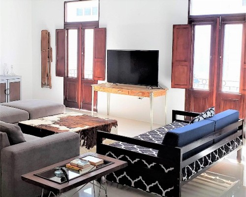The Lofts of Old San Juan Unit 201 HUGE 2 bed 2 bath for 6 Washer Dryer - image 13