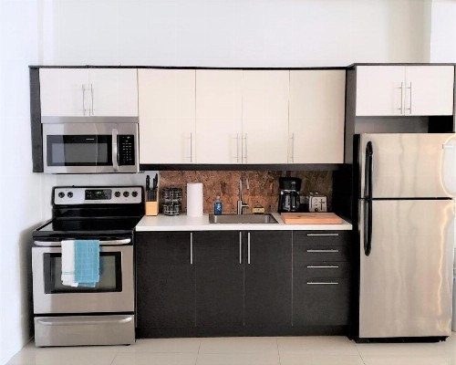 The Lofts of Old San Juan Unit 201 HUGE 2 bed 2 bath for 6 Washer Dryer - image 19