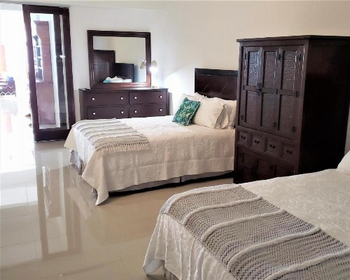 The Lofts of Old San Juan Unit 201 HUGE 2 bed 2 bath for 6 Washer Dryer - image 20