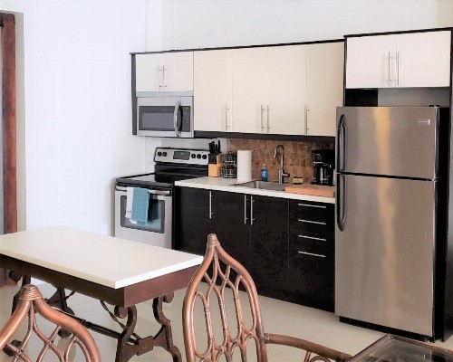 The Lofts of Old San Juan Unit 201 HUGE 2 bed 2 bath for 6 Washer Dryer - image 21