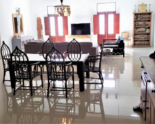 The Lofts of Old San Juan Unit 201 HUGE 2 bed 2 bath for 6 Washer Dryer - image 27