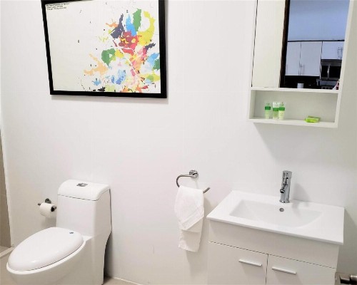 The Lofts of Old San Juan Unit 201 HUGE 2 bed 2 bath for 6 Washer Dryer - image 8