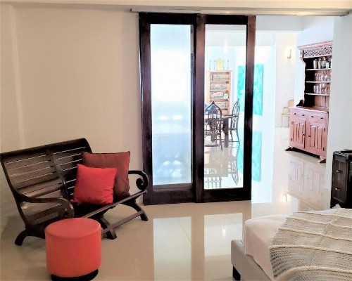 The Lofts of Old San Juan Unit 201 HUGE 2 bed 2 bath for 6 Washer Dryer - image 9