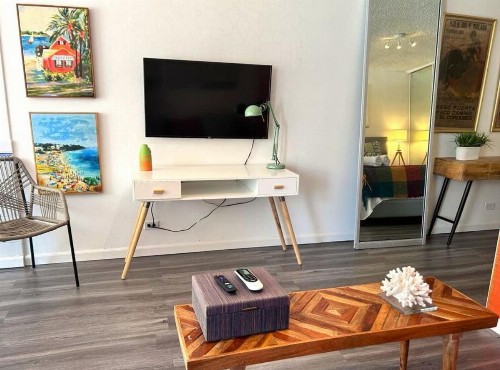 Galicia by the Sea BEACH POOL Studio Cabana APARTMENT FOR 2 in CONDADO - image 12