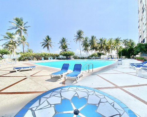 Galicia by the Sea BEACH POOL Studio Cabana APARTMENT FOR 2 in CONDADO - image 24