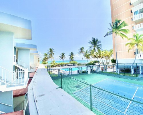 Galicia by the Sea BEACH POOL Studio Cabana APARTMENT FOR 2 in CONDADO - image 44