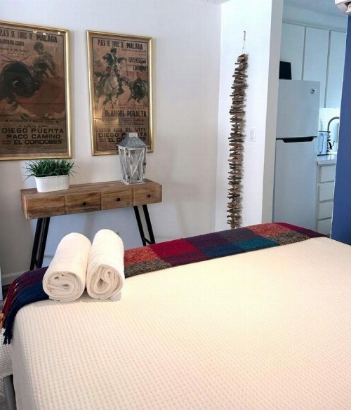 Galicia by the Sea BEACH POOL Studio Cabana APARTMENT FOR 2 in CONDADO - image 8