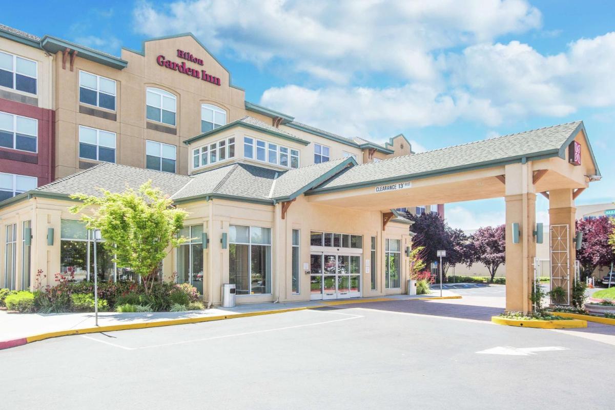 Hilton Garden Inn Oakland/San Leandro - main image