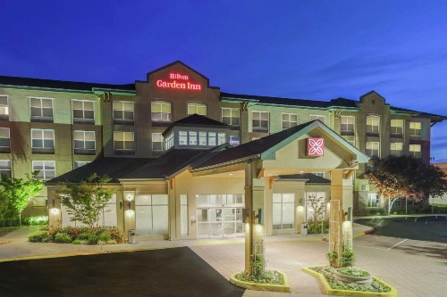 Hilton Garden Inn Oakland/San Leandro - image 10