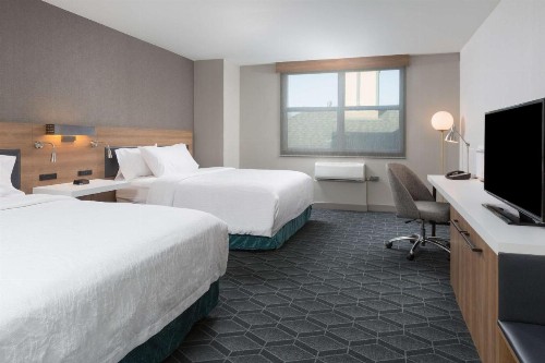 Hilton Garden Inn Oakland/San Leandro - image 16