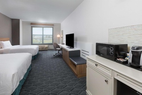 Hilton Garden Inn Oakland/San Leandro - image 21