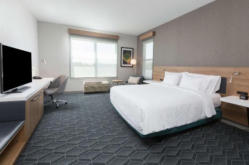 Hilton Garden Inn Oakland/San Leandro - image 25