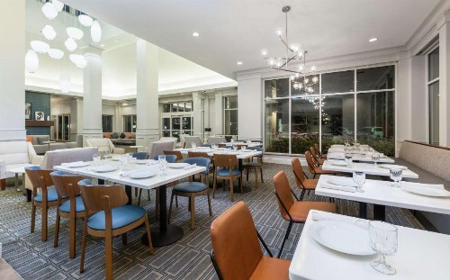 Hilton Garden Inn Oakland/San Leandro - image 30