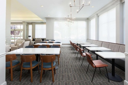Hilton Garden Inn Oakland/San Leandro - image 32