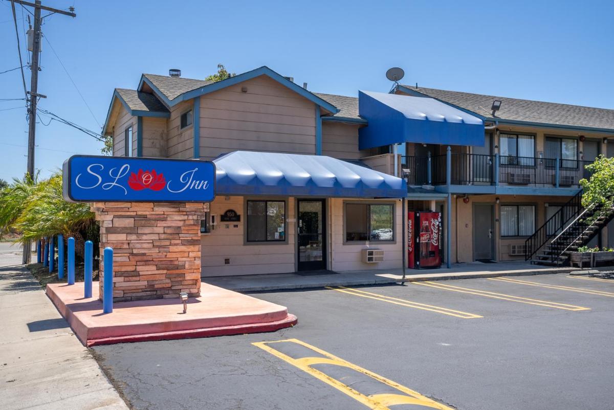 DOWNTOWN SLO INN - SAN LUIS OBISPO - main image
