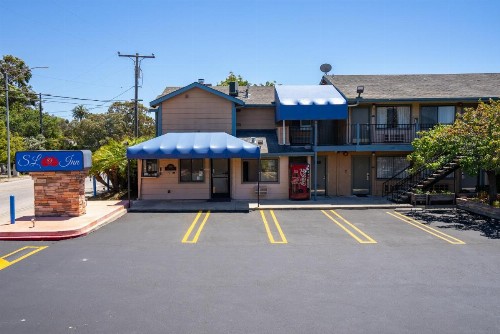 DOWNTOWN SLO INN - SAN LUIS OBISPO - image 15