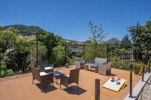 DOWNTOWN SLO INN - SAN LUIS OBISPO - image 17