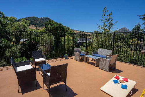 DOWNTOWN SLO INN - SAN LUIS OBISPO - image 2
